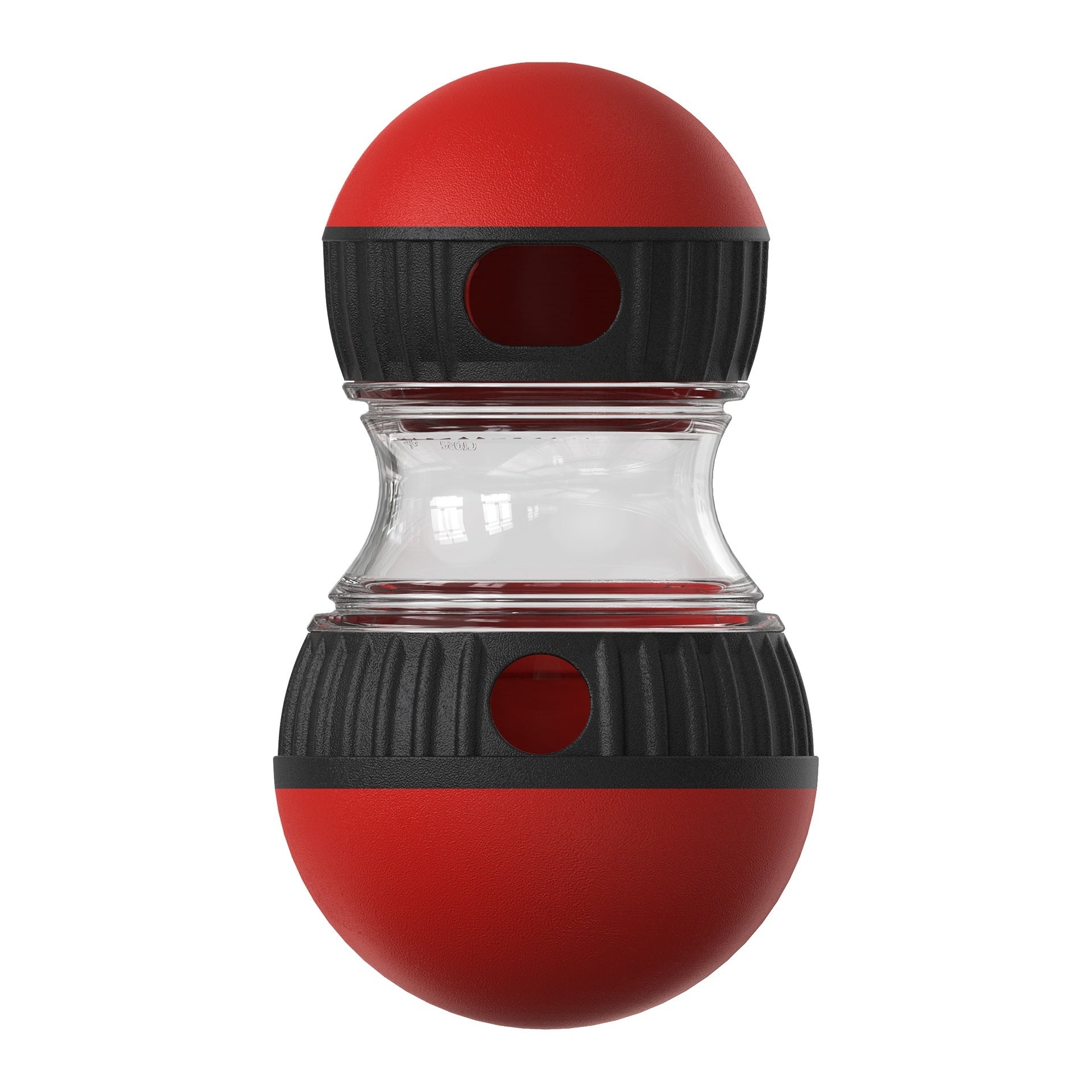 Interactive Dog Puzzle Feeder Ball – Slow Dispensing Toy for Smart & Healthy Play trendilomart
