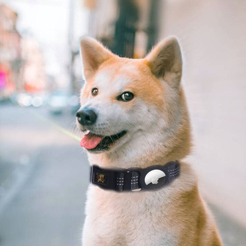 Pet Phone Tracker Protector – Durable Polyester Pet Accessory trendilomart