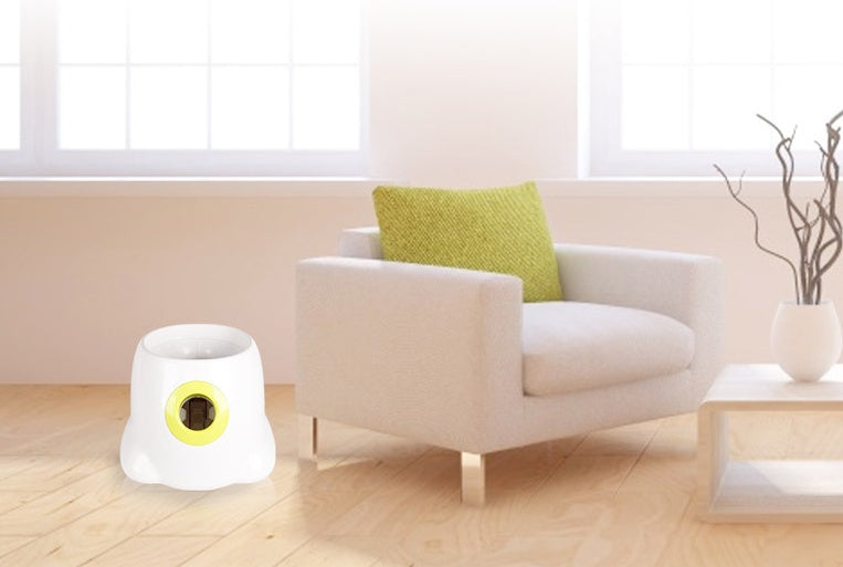 Automatic Interactive Dog Ball Launcher – Fun Fetch Machine for Pets