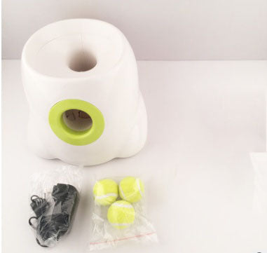 Automatic Interactive Dog Ball Launcher – Fun Fetch Machine for Pets