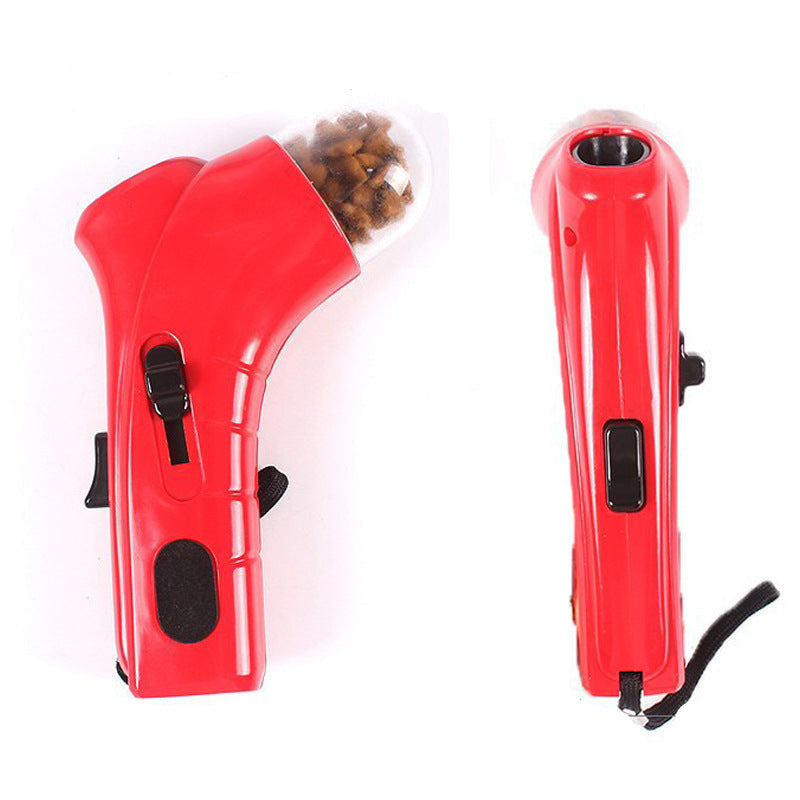 Pet Treat Launcher Toy – Fun Catapult Feeder for Dogs & Cats Interactive Play trendilomart
