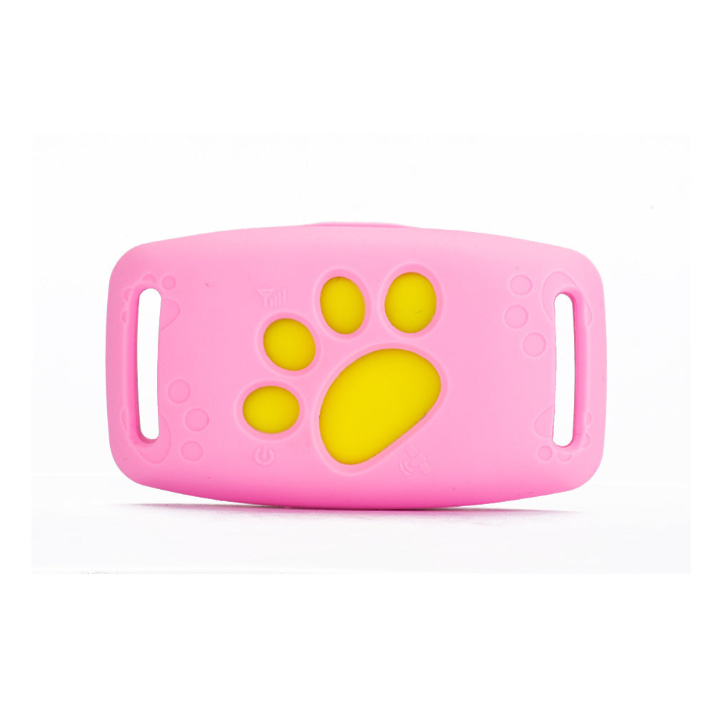 GPS Pet Tracker – Real-Time Location Finder for Dogs & Cats trendilomart