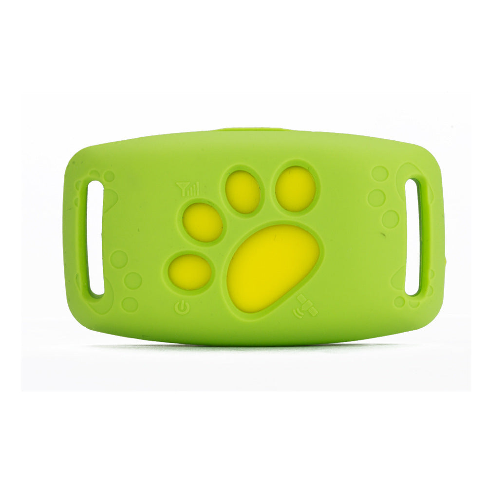 GPS Pet Tracker – Real-Time Location Finder for Dogs & Cats