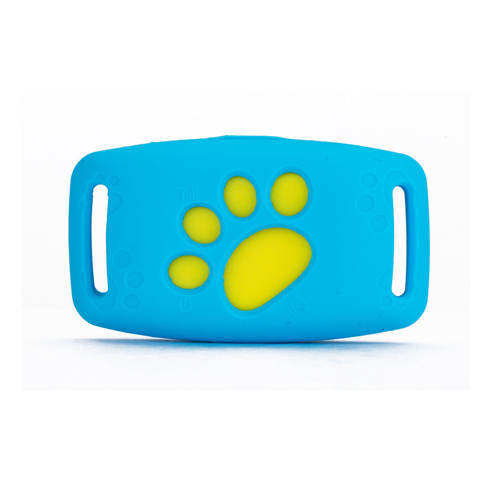 GPS Pet Tracker – Real-Time Location Finder for Dogs & Cats