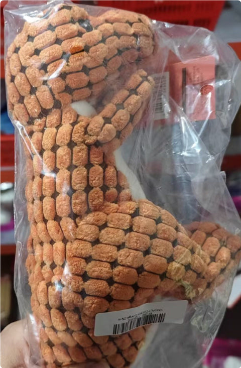 Dinosaur Pet Toy – Interactive Chew Plush for Large Dogs & Puppies