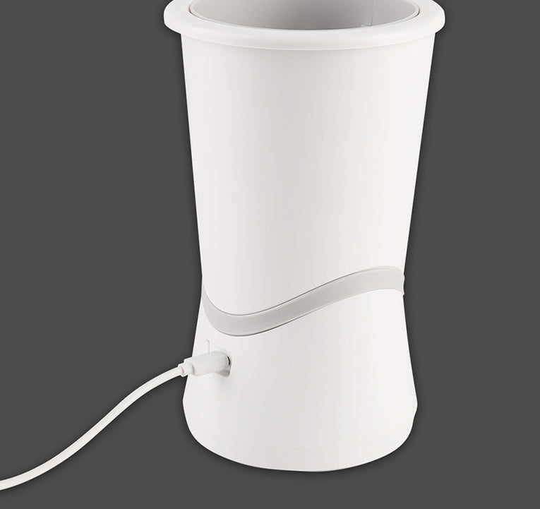 Pet Electric Paw Cleaner – Portable Dog & Cat Foot Washer Cup