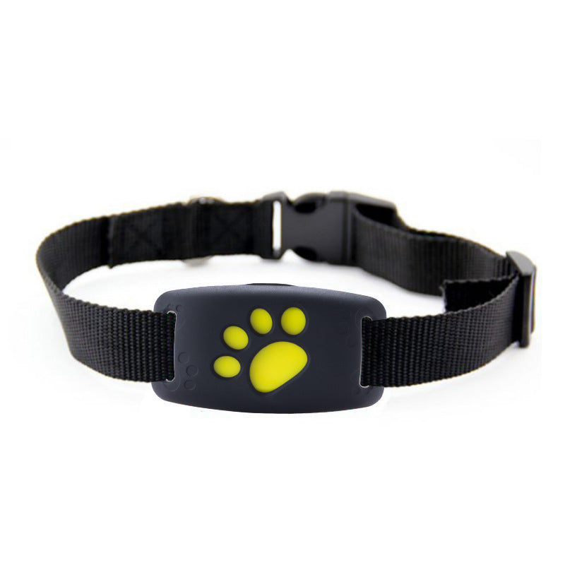 GPS Pet Tracker – Real-Time Location Finder for Dogs & Cats