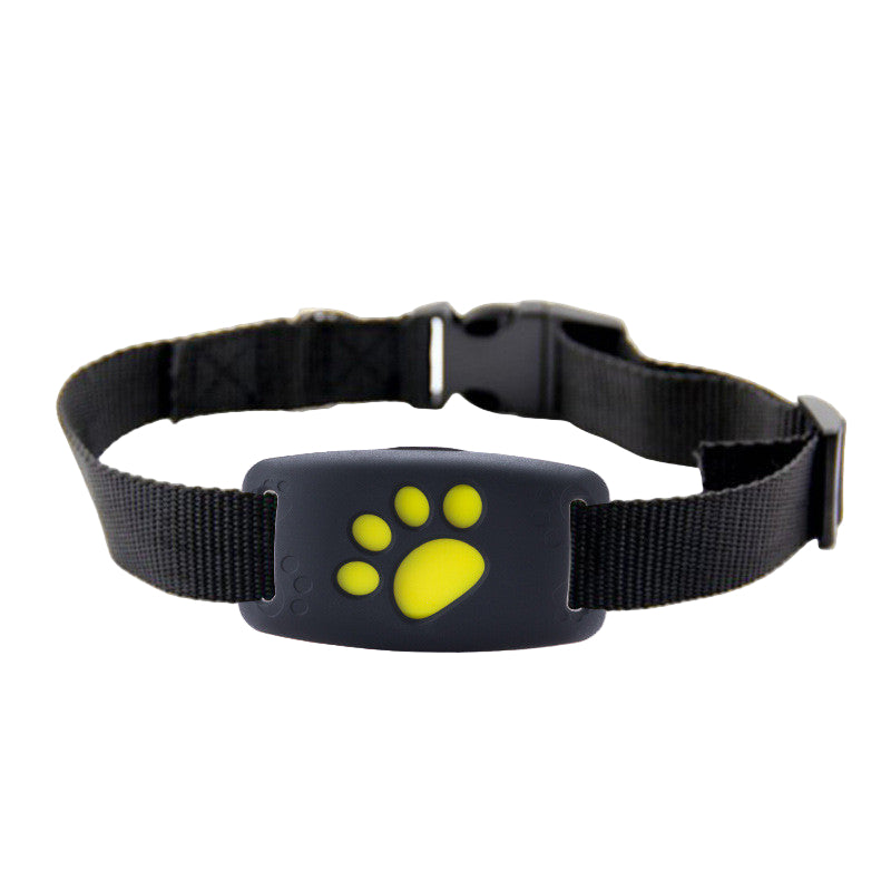 GPS Pet Tracker – Real-Time Location Finder for Dogs & Cats