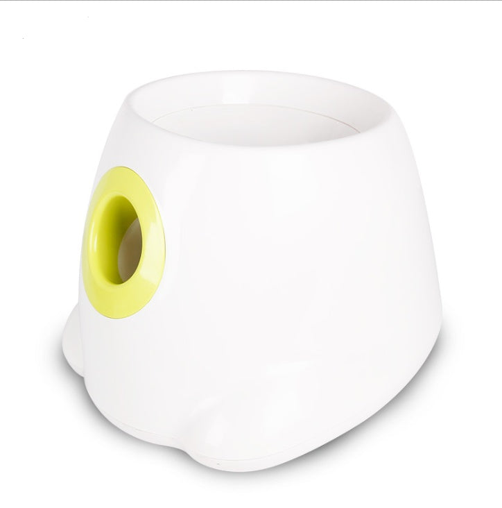 Automatic Interactive Dog Ball Launcher – Fun Fetch Machine for Pets