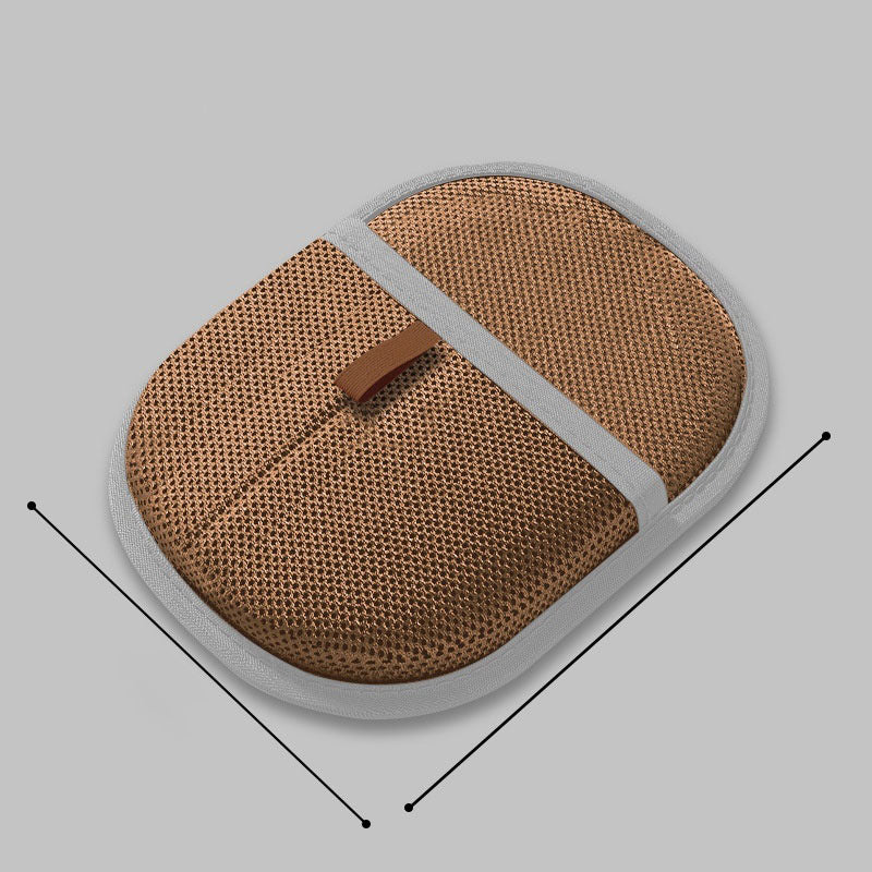 Pet Hair Remover Glove – Deshedding Brush Mitt for Dogs, Cats & Rabbits