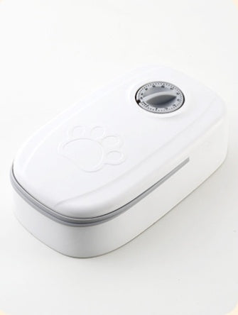 Automatic Pet Feeder – Smart Timer Food & Water Dispenser for Cats & Dogs